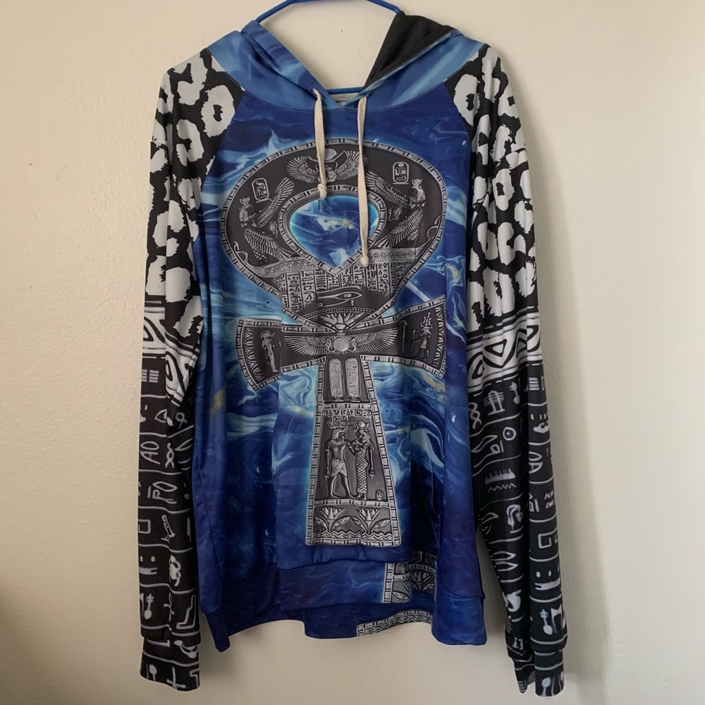 Ankh Hoodie